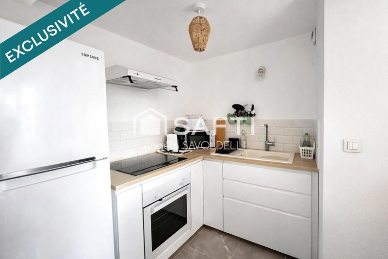 Appartement - 59 m² - 3 pièces