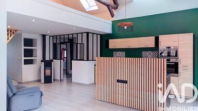 Maison de campagne - 123 m² - 4 pièces