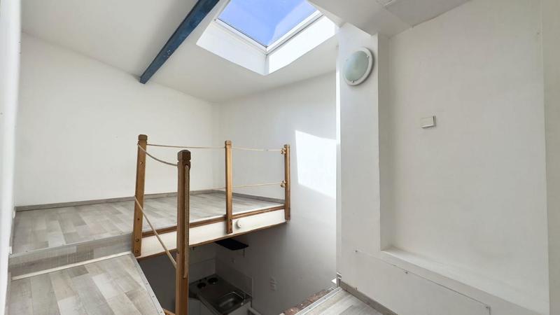 Appartement - 36 m² - 1 pièce