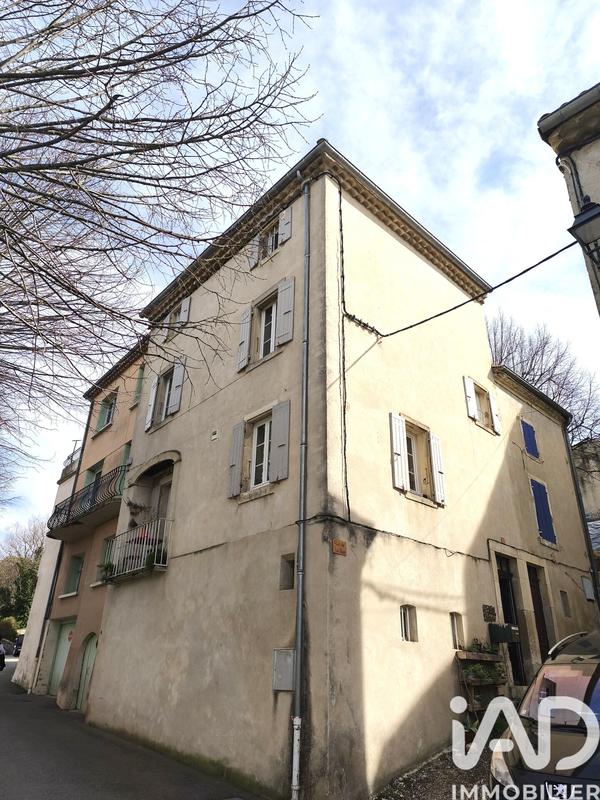 Maison - 95 m² - 5 pièces
