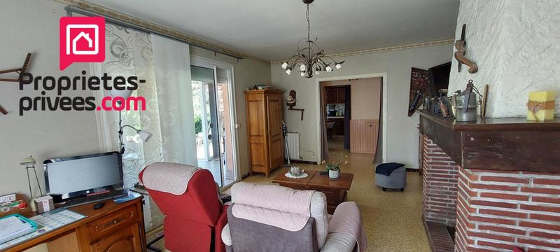 Maison - 102 m² - 4 pièces