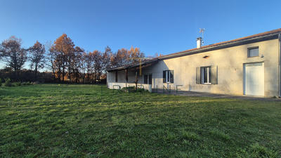 Maison - 270 m² - 7 pièces