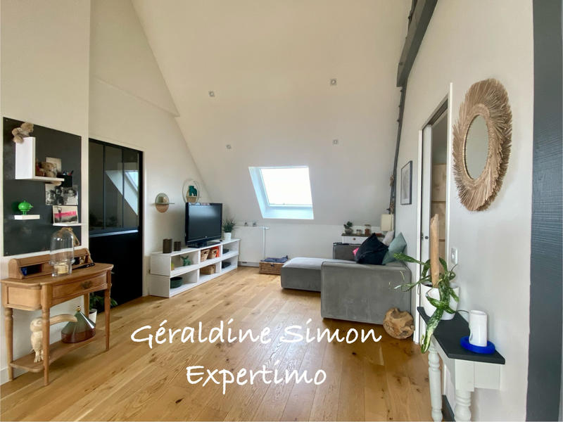 Duplex - 117 m² - 4 pièces