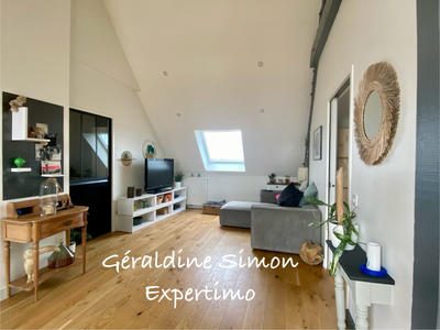 Duplex - 117 m² - 4 pièces