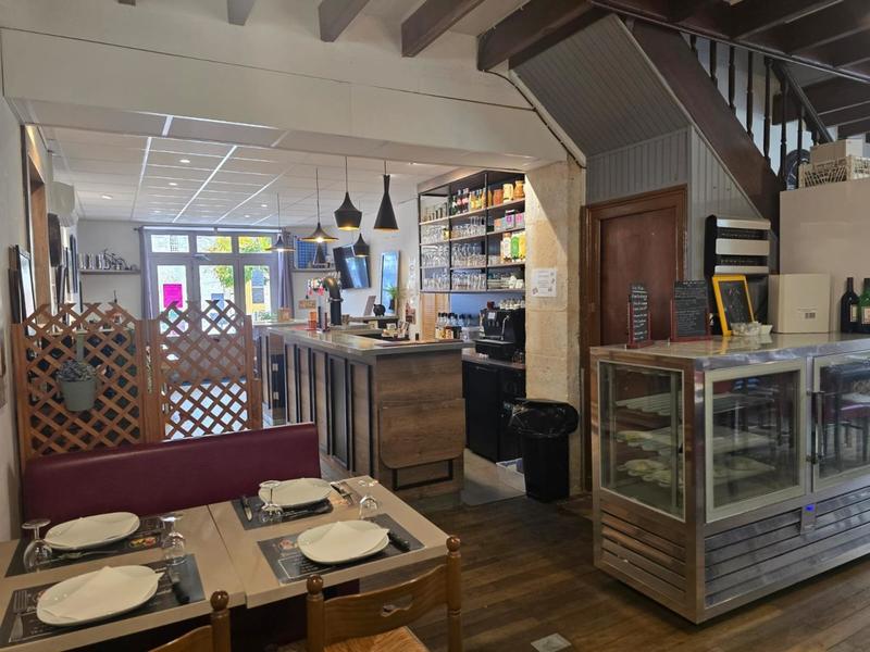 Local commercial - 400 m² - 4 pièces