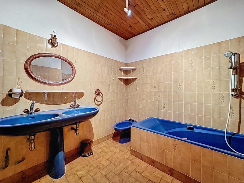 Maison - 134 m² - 5 pièces