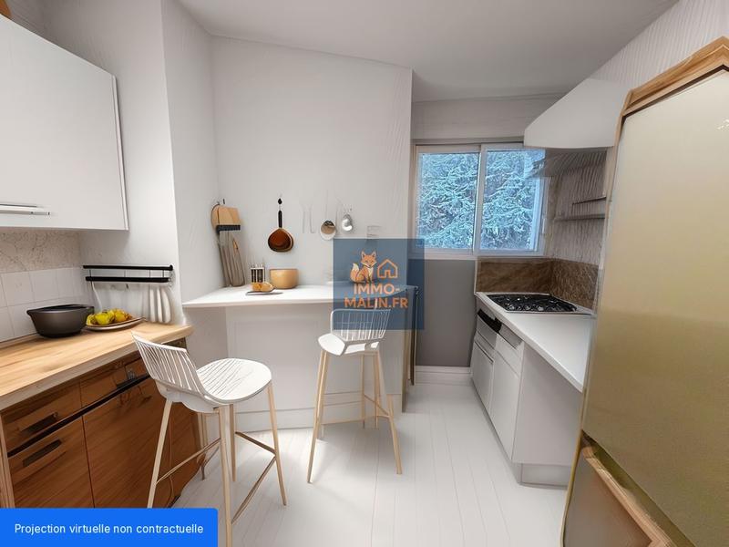 Appartement - 31 m² - 1 pièce