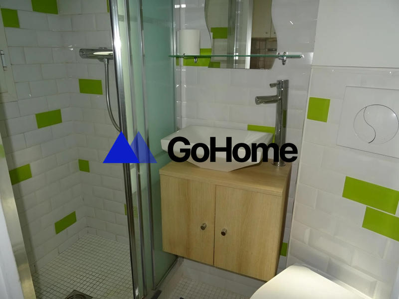 Studio - 18 m² - 1 pièce