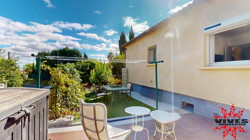 Maison - 101 m² - 5 pièces