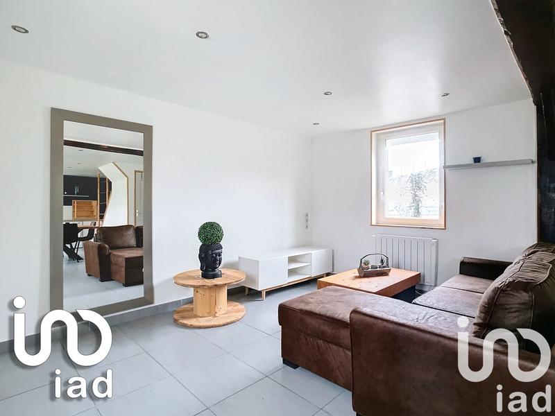 Maison - 73 m² - 4 pièces