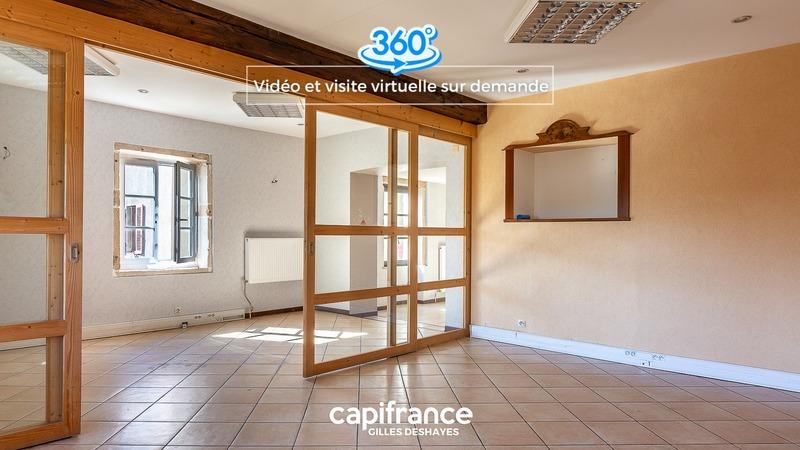 Local commercial - 129 m² - 3 pièces