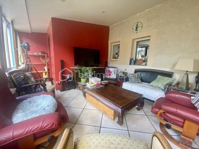 Maison - 115 m² - 4 pièces