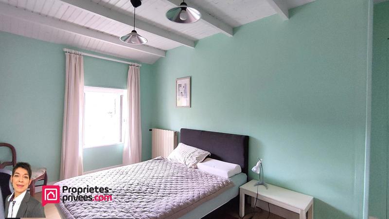 Maison - 150 m² - 8 pièces