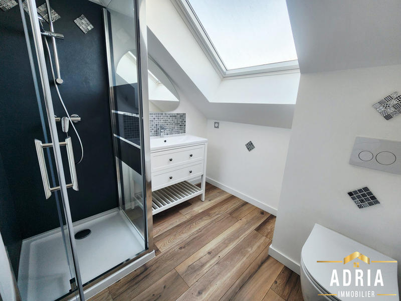 Maison - 71 m² - 4 pièces