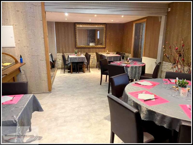 Fonds de commerce - 221 m²