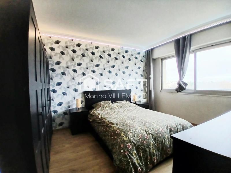 Appartement - 87 m² - 4 pièces