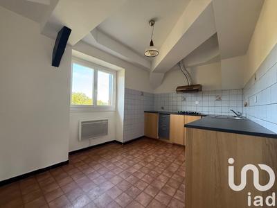 Appartement - 72 m² - 4 pièces