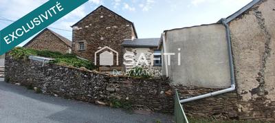 Maison - 50 m² - 3 pièces