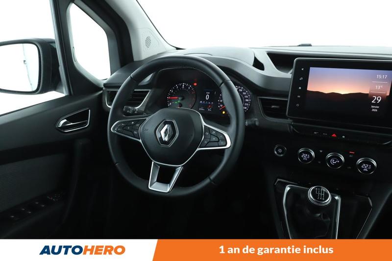 Renault Kangoo 1.3 TCe Techno 131 ch