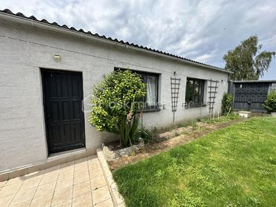 Maison de village - 100 m² - 3 pièces