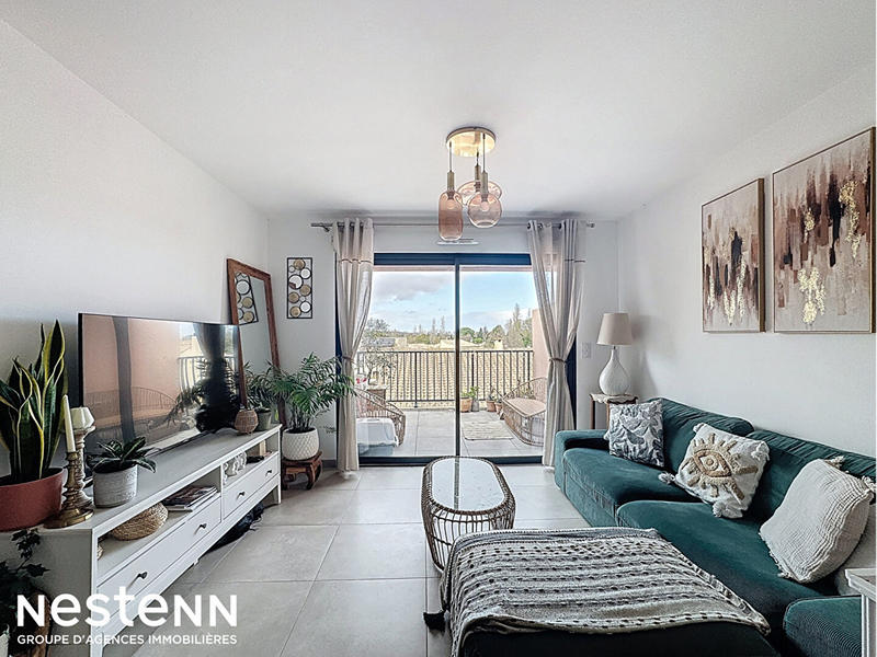 Appartement - 74 m² - 3 pièces