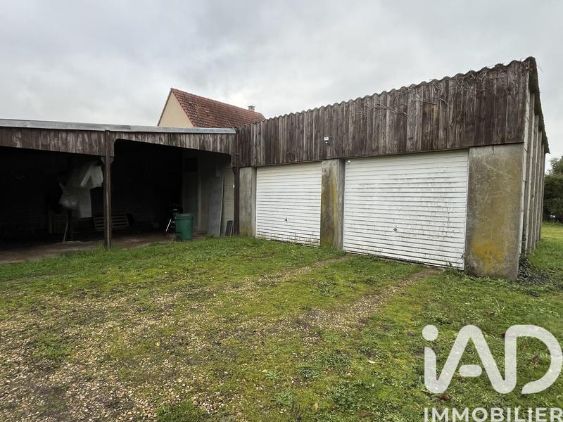 Maison de village - 102 m² - 4 pièces