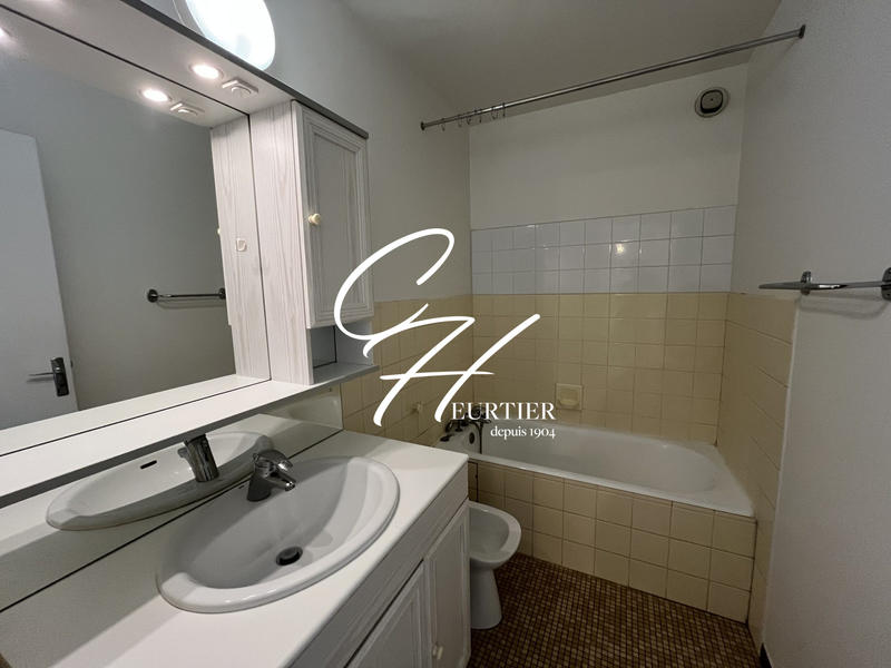 Appartement - 55 m² - 2 pièces