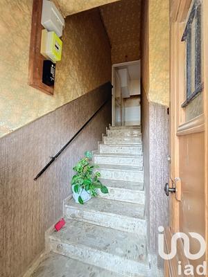 Maison - 50 m² - 3 pièces