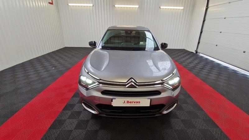 Citroën c4 x PureTech 130 s&amp;amp;S Eat8 Shine