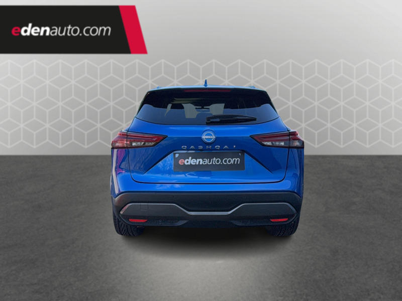 Nissan Qashqai Mild Hybrid 140 ch n-Connecta