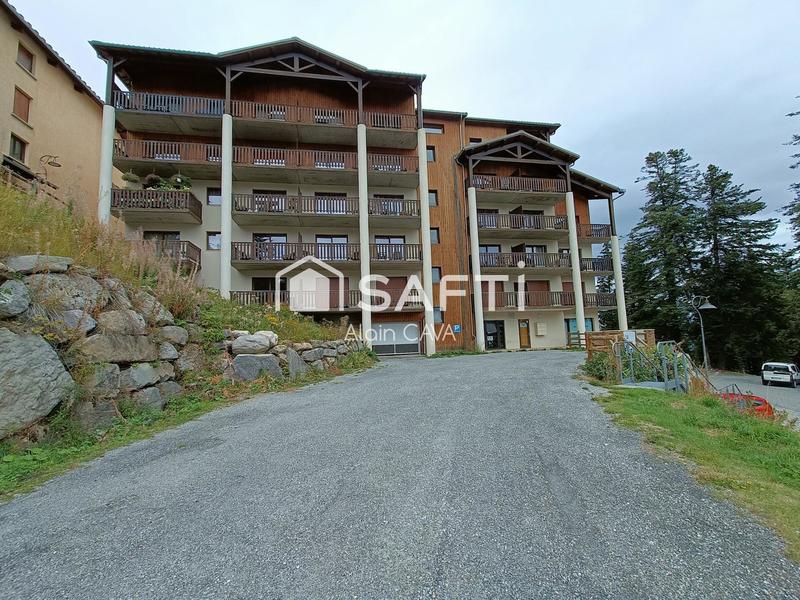 Appartement - 36 m² - 2 pièces