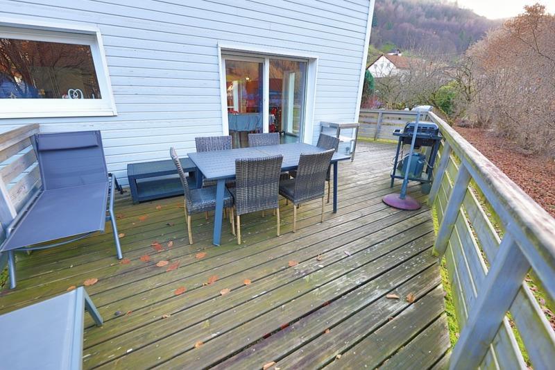 Châlet - 107 m² - 4 pièces