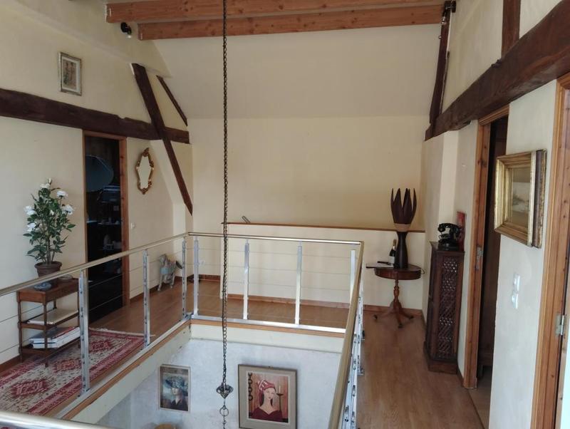 Maison ancienne - 276 m² - 10 pièces