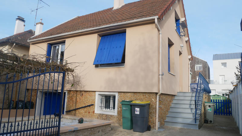 Maison - 105 m² - 5 pièces