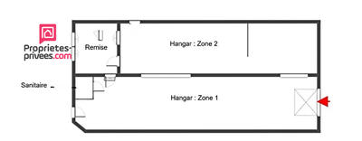 Immeuble - 530 m² - 12 pièces