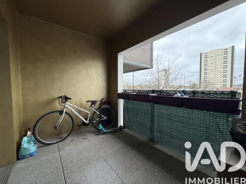 Appartement - 58 m² - 3 pièces