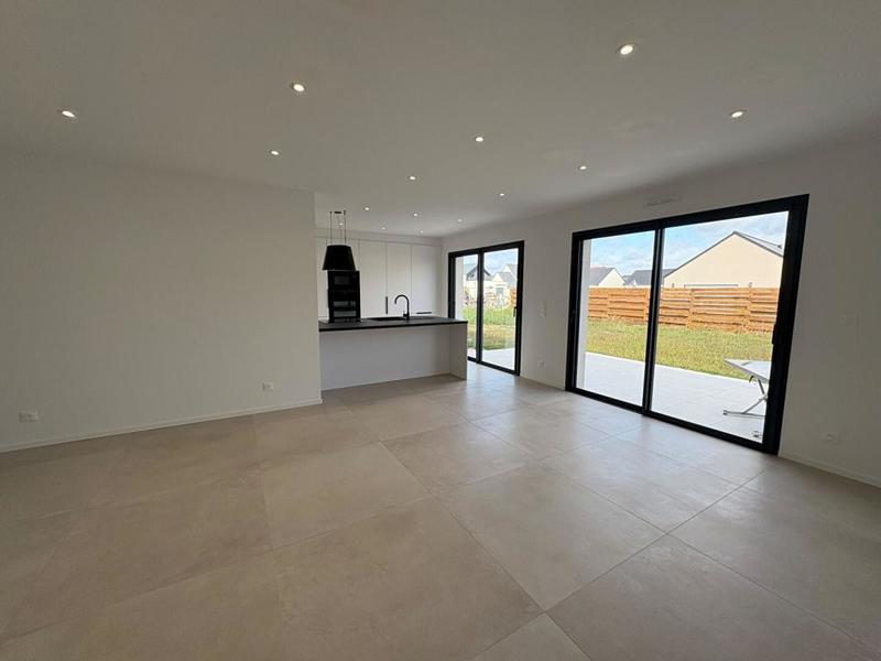 Maison - 82 m² - 4 pièces