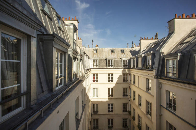 Appartement - 91 m² - 4 pièces