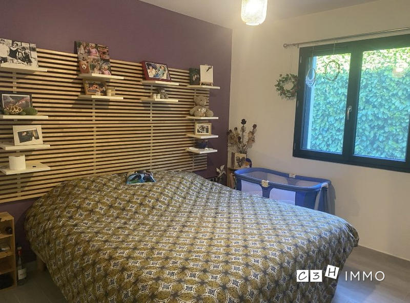 Maison - 118 m² - 5 pièces