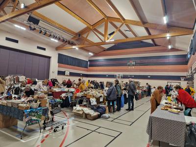 Puce des Couturieres et Loisirs Creatifs