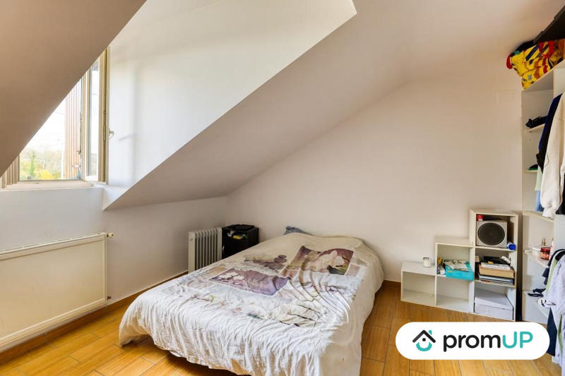 Maison ancienne - 155 m² - 6 pièces