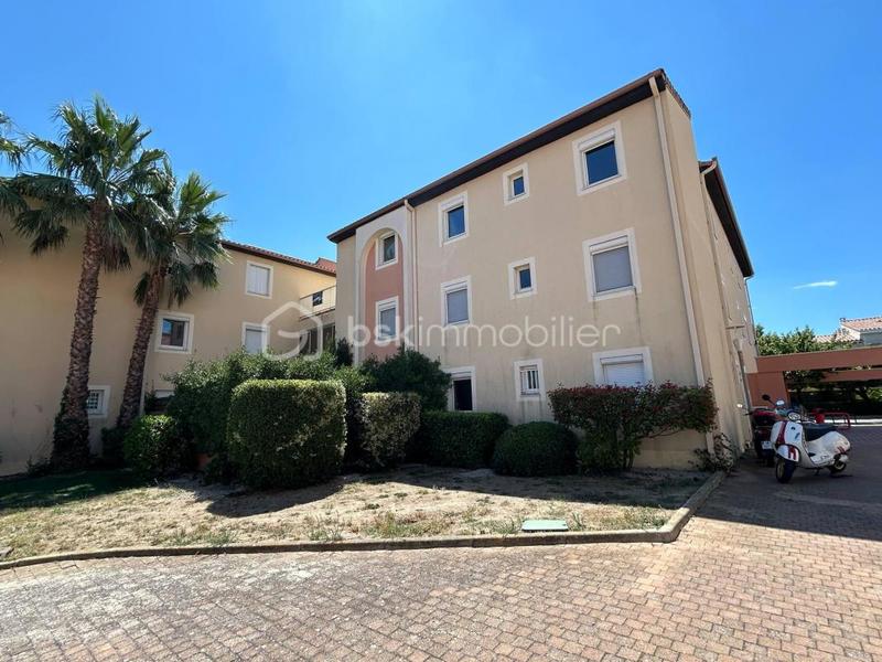 Appartement - 48 m² - 2 pièces