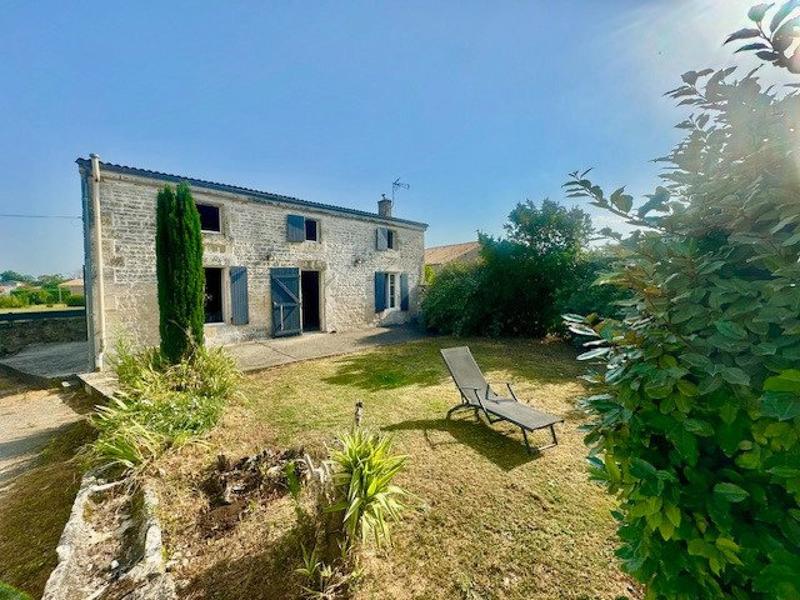 Maison - 105 m² - 4 pièces