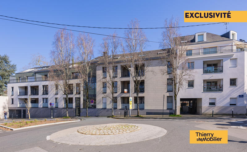 Appartement - 37 m² - 2 pièces