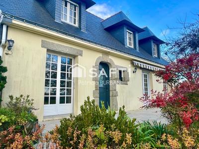 Maison - 144 m² - 7 pièces