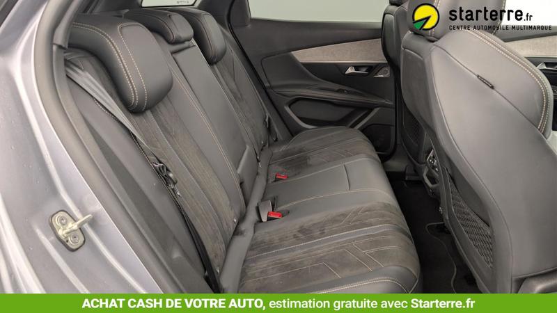 Peugeot 3008 Hybrid 225 e-Eat8 Gt Pack