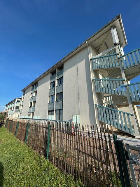 Appartement - 34 m² - 2 pièces