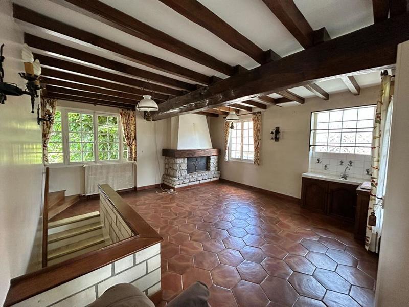 Maison - 127 m² - 5 pièces