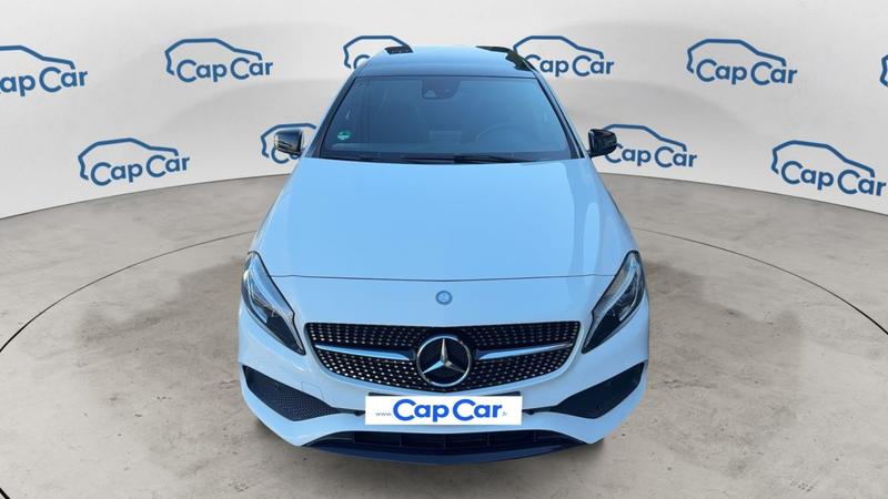 Mercedes Classe a W176 200 1.6 Ti 16v 7g-Dct 156 Ch Amg Line - Automatique Toit ouvrant