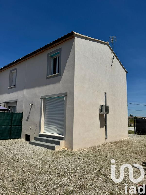 Maison - 60 m² - 3 pièces